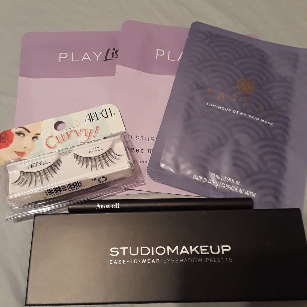 Make up/Facemask Bundle